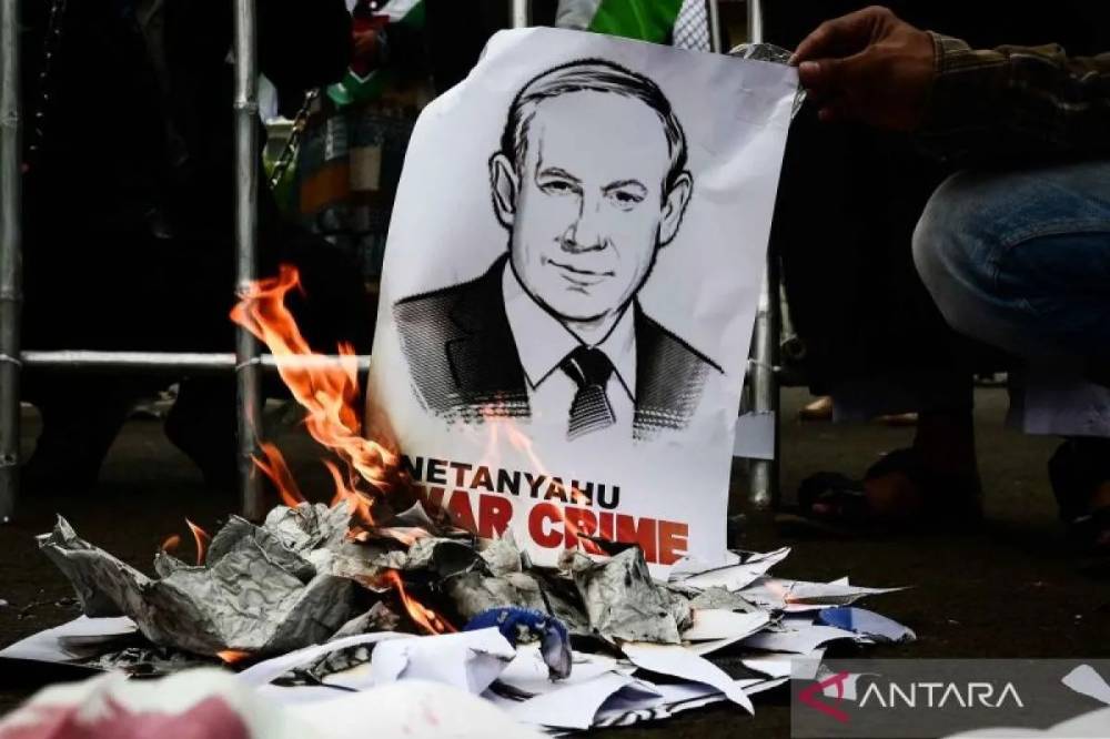 Yordania Kecam Israel Karena Larang Menlu Negara Arab Masuk Palestina