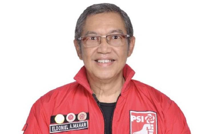 Wakil Ketua PSI Kalteng Dorong Pengesahan RUU Perampasan Aset dan Pembatasan Uang Kartal