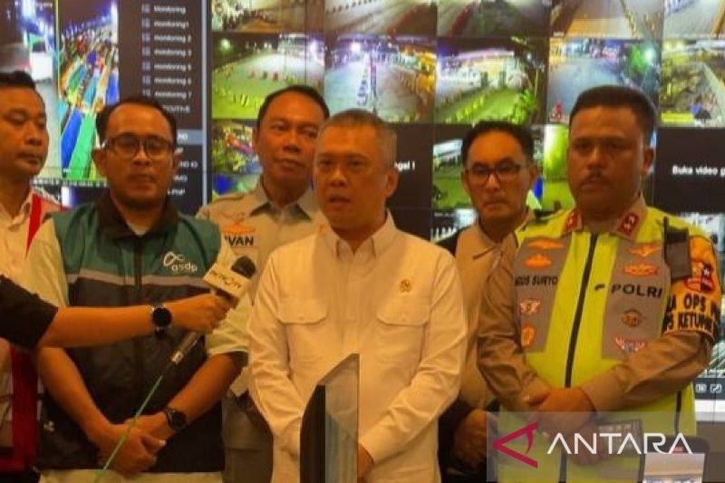 Menhub: Penerapan WFH Dapat Urai Kepadatan Pemudik Termasuk
