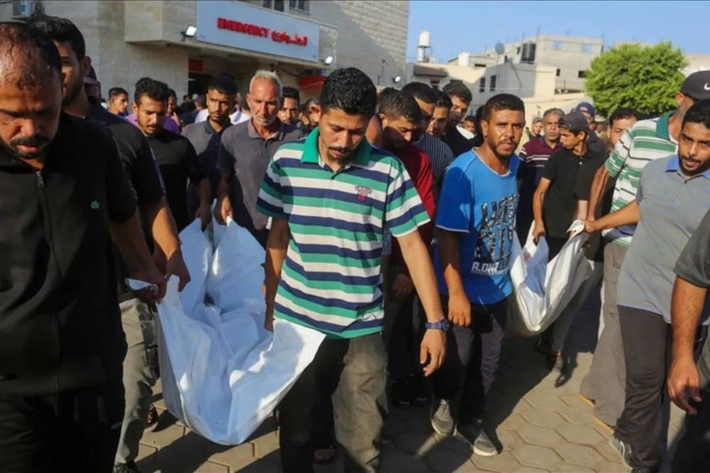 Jumlah Warga Palestina yang Tewas di Gaza Capai 50.000 Jiwa
