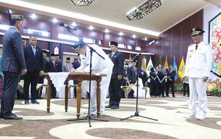 Agustiar Sabran: Bupati Lamandau Harus Prioritaskan Kesejahteraan Masyarakat