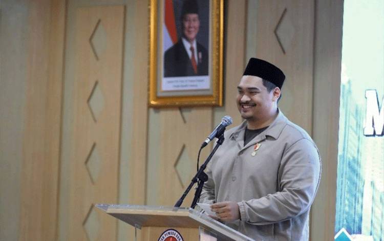 Menpora Yakin Garuda Sudah Belajar dari Kekalahan untuk Hadapi Bahrain