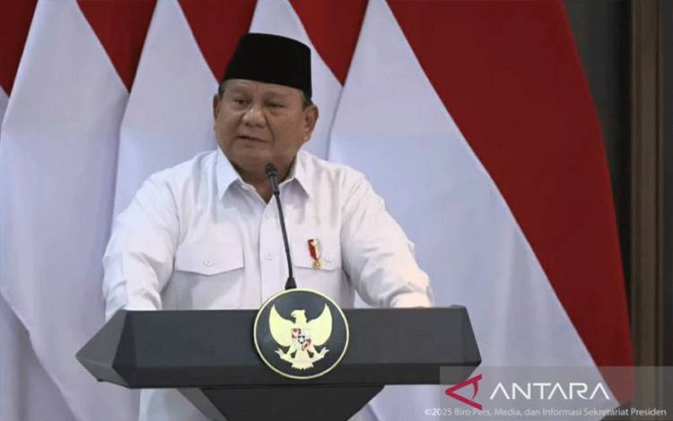 Prabowo Akan Lantik 31 Duta Besar di Istana