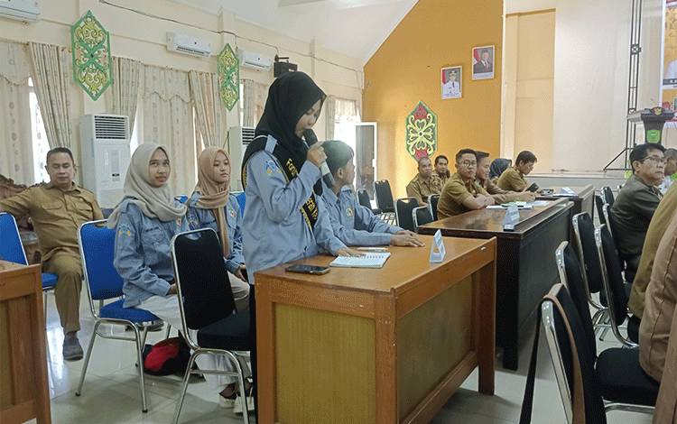 Forum Anak Daerah Usulkan 6 Program di Musrenbang Tingkat Kabupaten