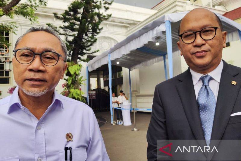Menko Pangan Ungkap Proyek-Proyek Strategis Agrinas