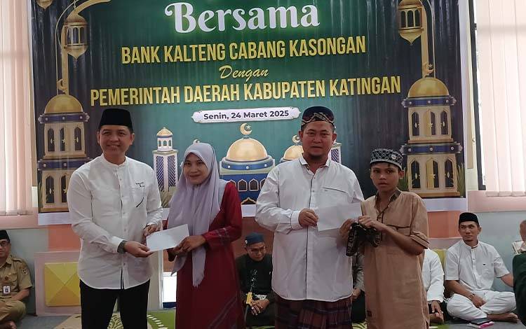 Bupati Katingan Apresiasi Bank ini Gelar Buka Puasa Bersama Pemda