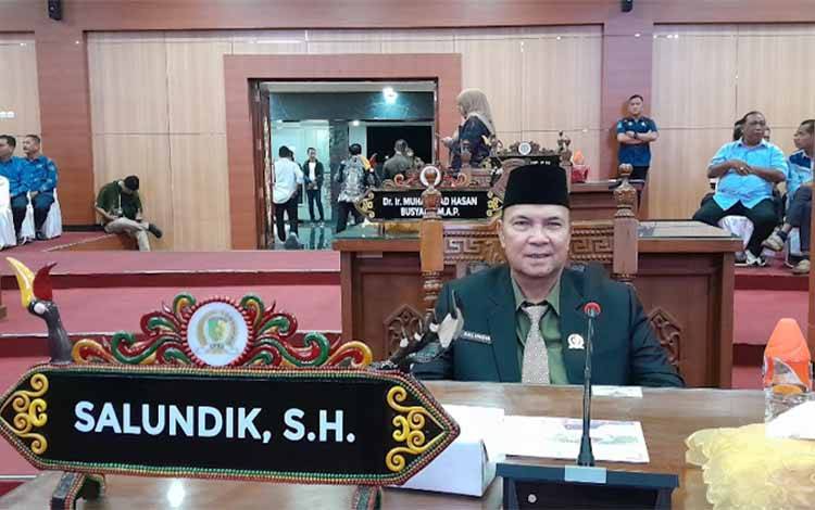 Dewan Minta Pemko Palangka Raya Data Aset Terperinci dan Akurat