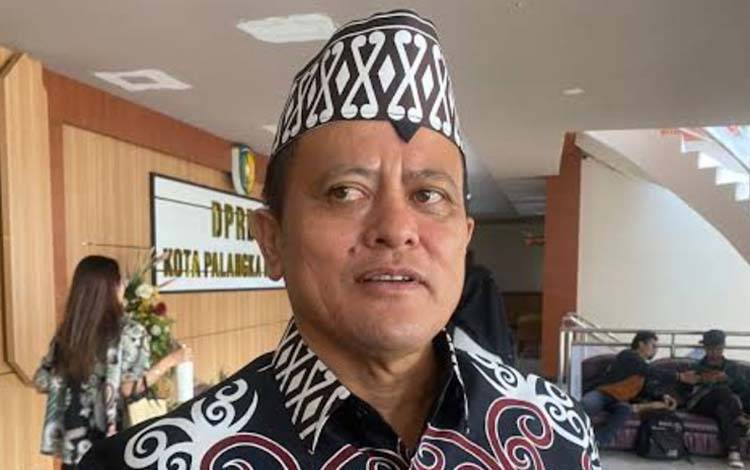 Persoalan Kepemilikan Tanah Jadi Salah Satu Masalah Utama di Palangka Raya