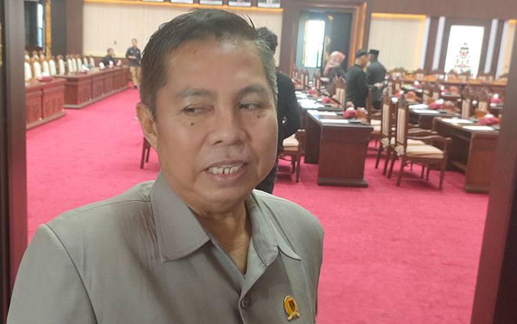 DPRD Kalteng Tekankan Pentingnya Peningkatan Kapasitas SDM ASN Secara Berkala