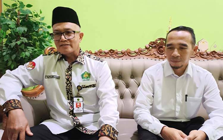 Kemenag Seruyan Keluarkan Edaran Terkait Pembayaran Zakat Fitrah