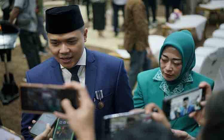 Plt Kadisdik Kalteng Dorong Sinergi Pemprov dan Pemkab dalam Pendidikan