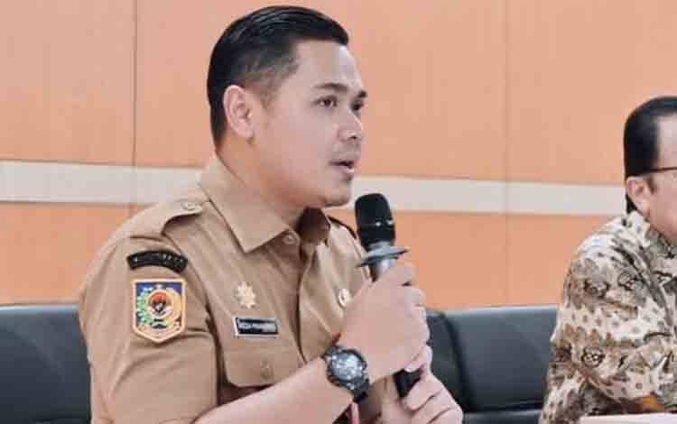 Disdik Kalteng Tegaskan Komitmen Pemenuhak Hak Pendidikan Anak