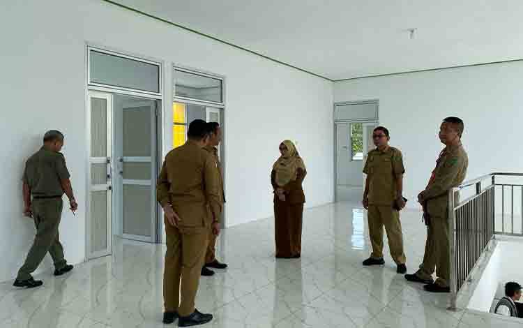 Gedung Baru Puskesmas Sukamara Aktif Digunakan Usai Lebaran