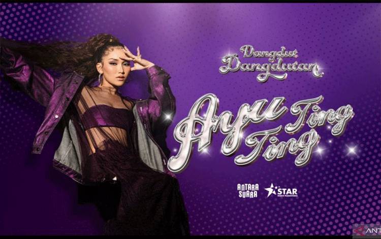 Ayu Ting Ting Gelar Konser Tunggal Perdana di Kota Kelahiran