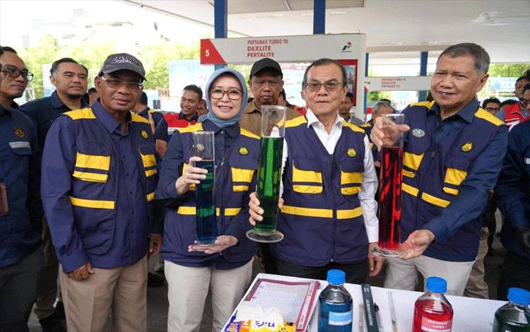 BPH Migas Waspadai Cuaca Ekstrem saat Lebaran