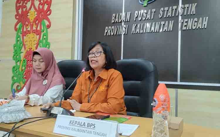 Ekspor dan Impor Kalimantan Tengah Mengalami Perubahan Signifikan