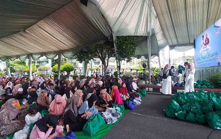 Keluarga Besar H. Abdul Rasyid AS Kembali Gelar Buka Puasa Bersama, Masyarakat Diundang Hadir