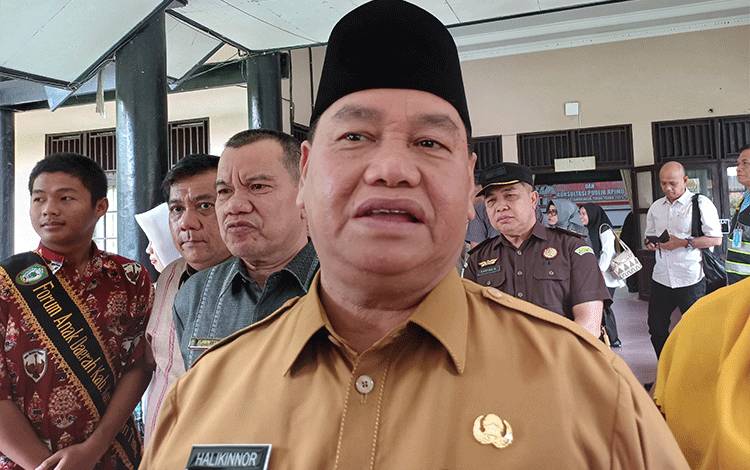 Bupati Kotim akan Rombak Pejabat Eselon II, ini Tujuannya