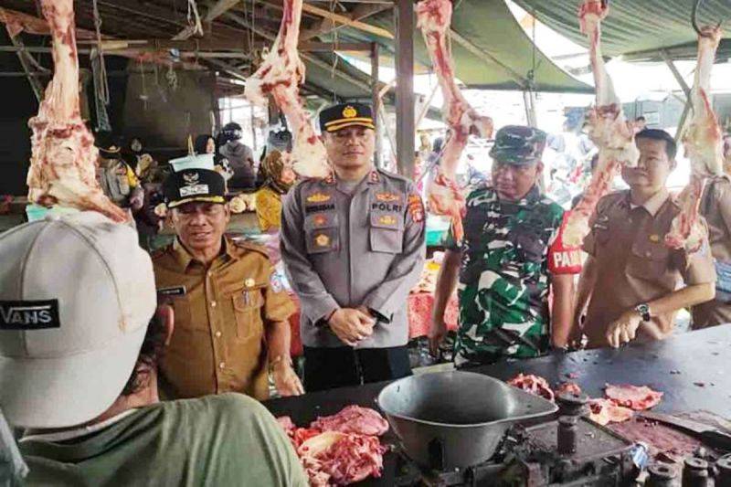 Pemkab Murung Raya Pastikan Ketersediaan Bahan Pokok Jelang Lebaran
