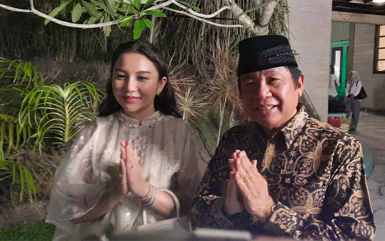 H. Abdul Rasyid AS: Buka Puasa Bersama Memperkuat Silaturahmi