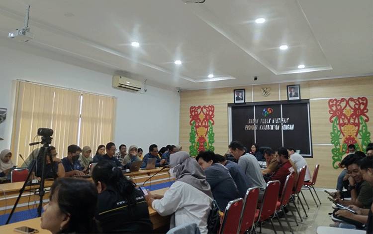 Pemberangkatan Penumpang dan Barang di Bandara Kalteng Terkonsentrasi di Bandara Tjilik Riwut