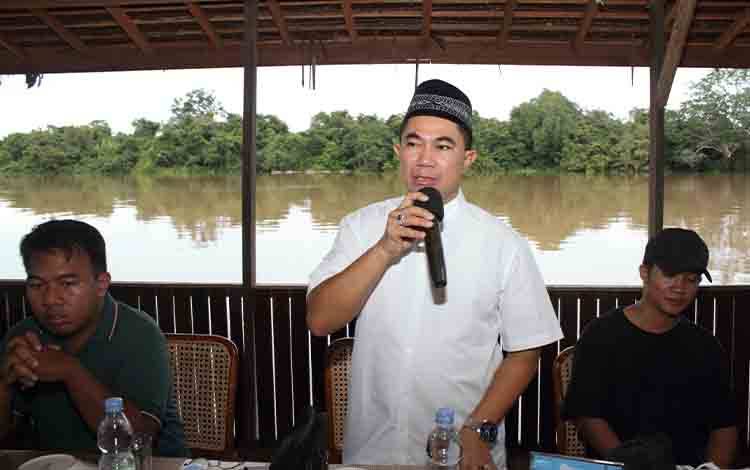 Jelang Lebaran, DPRD Kalteng Harap Ketersediaan Kebutuhan Pokok Tercukupi