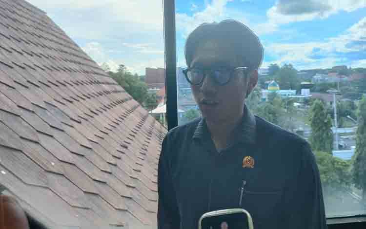 Anggota Komisi IV DPRD Kalteng Ajak Anak Muda Kembangkan Potensi di Industri Digital Kreatif