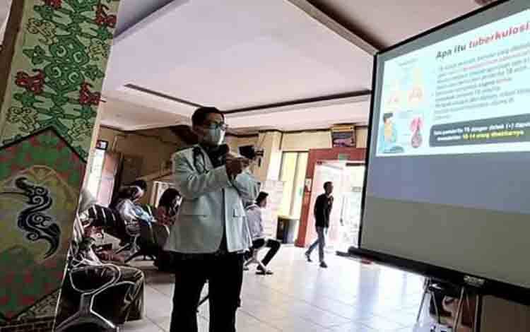 RSUD Kapuas Gelar Edukasi Penanganan TBC Anak