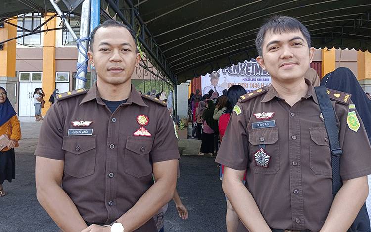 Kejari Pulpis Lakukan Pendampingan Pasar Penyeimbang