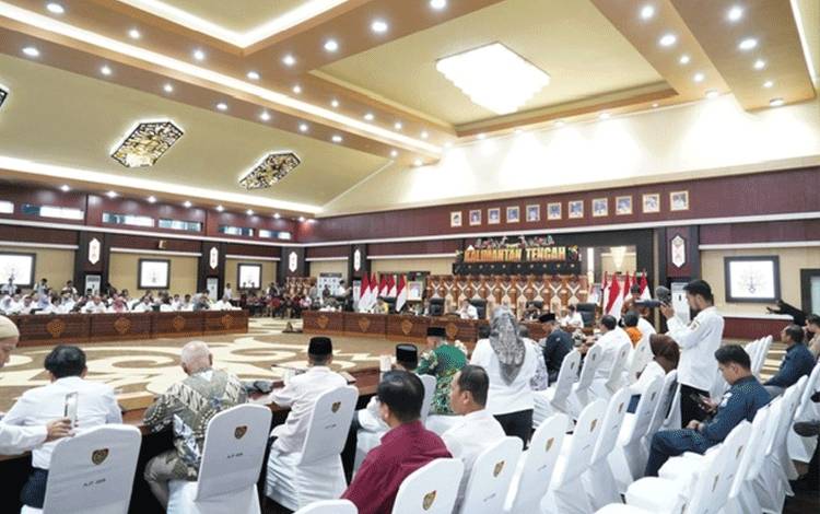 Gubernur Kalteng: Infrastruktur Jalan dan Fasilitas Kesehatan Harus Siap Sambut Mudik Lebaran