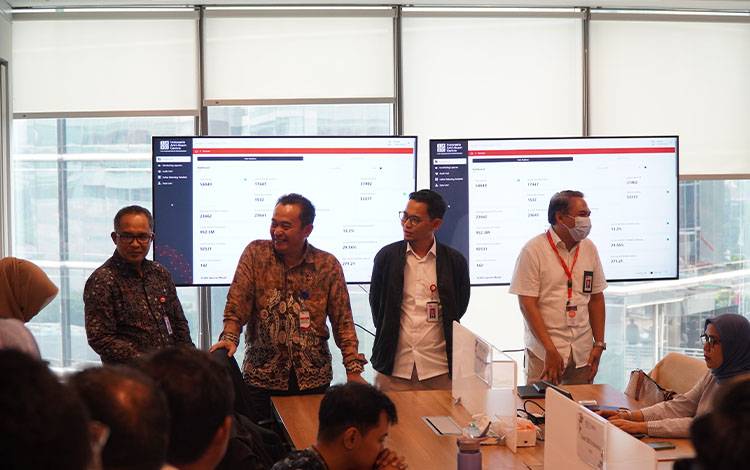 OJK Kalteng Peringatkan Waspada Terhadap Investasi Ilegal dan Pinjaman