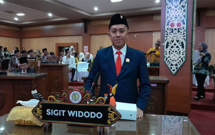 DPRD Palangka Raya Minta Cegah Kenakalan Remaja di Sekolah