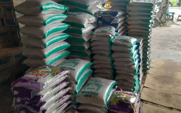 Pedagang di Palangka Raya Diminta Tidak Permainkan Harga Kebutuhan Pokok Hadapi Idulfitri