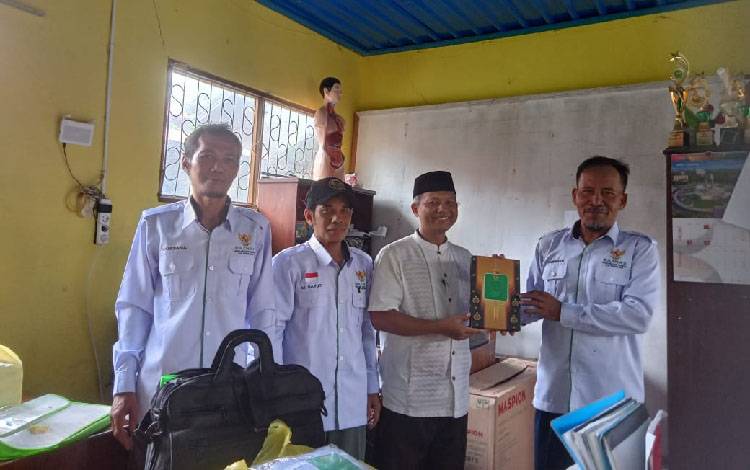 Baznas Gunung Mas Telah Salurkan Infak kepada Ratusan Penerima