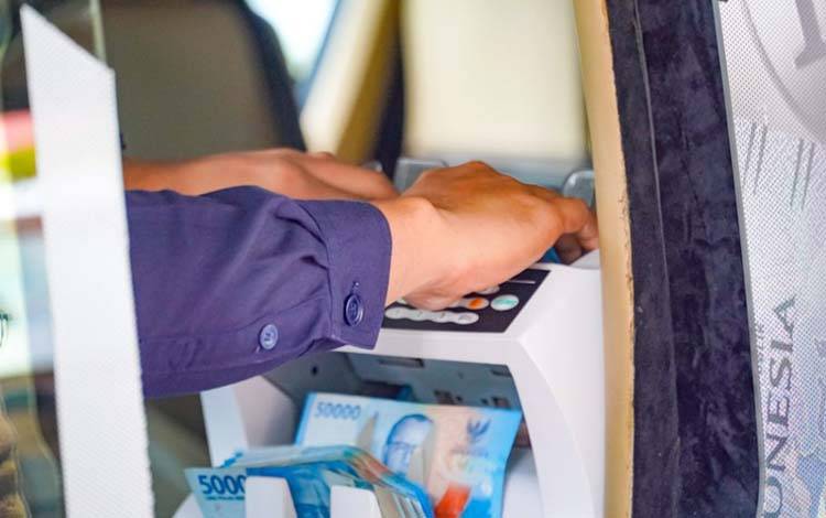 Atasi Kerugian Finansial, BI Kalteng Anjurkan Segera Laporkan Apabila Ada Uang Palsu