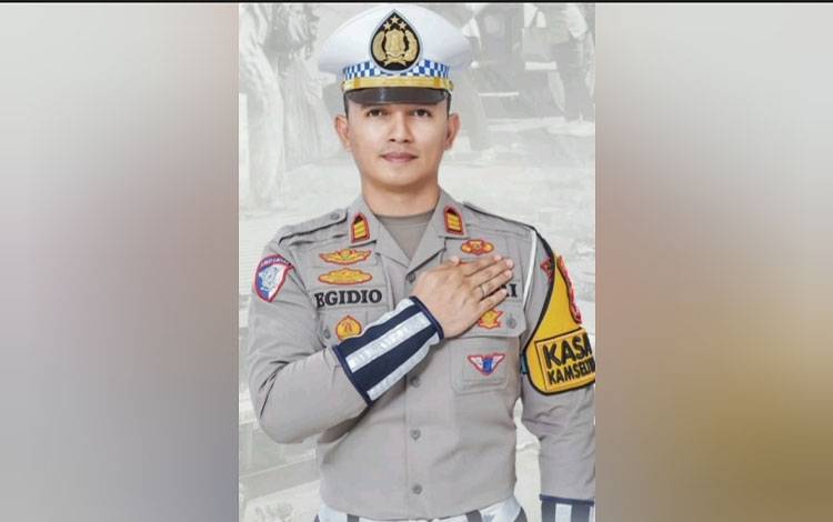 Kasatlantas Polresta Palangka Raya Imbau ini Jelang Mudik Lebaran