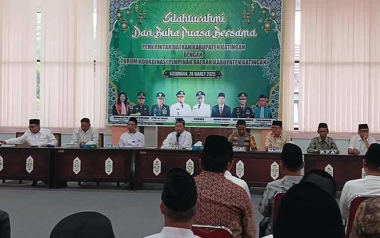 Kapolres Katingan Ingatkan Pemudik Waspada Jalan Sempit dan Gelap