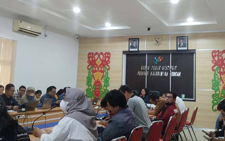 Nilai Impor Kalteng Meningkat Hingga US$4,18 juta