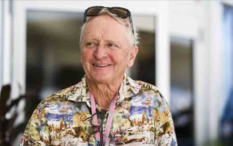 Legenda MotoGP Kevin Schwantz jadi Analis GP Amerika