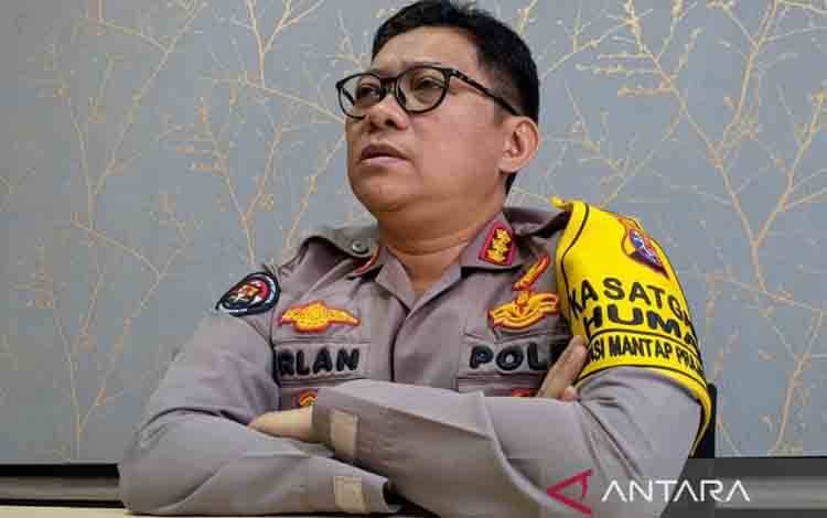 Polda: Kalteng Tetap Kondusif Pasca-PSU