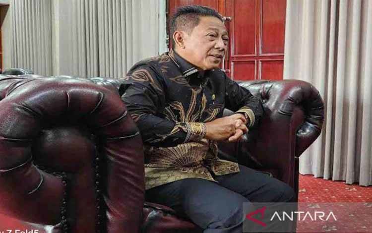 Pemkab Murung Raya Berhentikan 775 Honorer per 1 April 2025