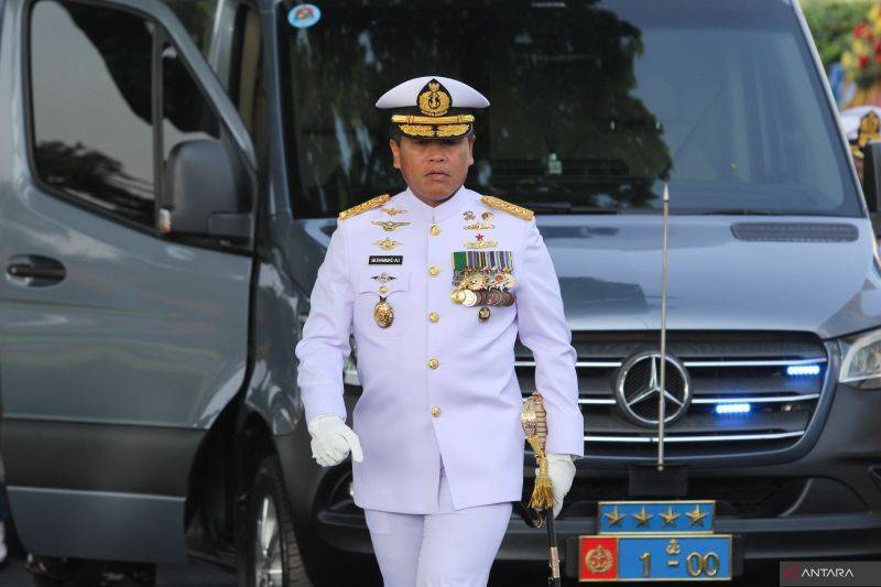 KSAL Pastikan Kasus Jurnalis Dibunuh Prajurit TNI AL di Banjarbaru Diusut Transparan
