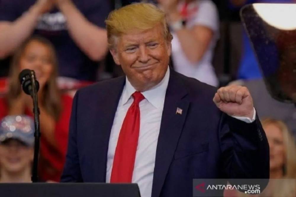 Denmark Kecam Pernyataan Trump soal Greenland