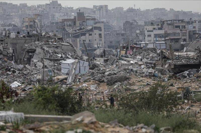 Israel Bunuh 103 Warga Gaza dan Melukai 223 Lainnya Setiap Hari