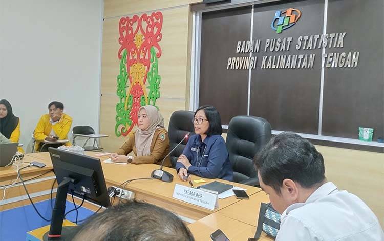 Menurut Golongan Barang, Impor Kalteng Mengalami Peningkatan