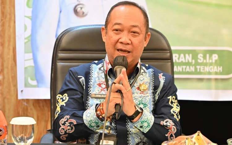 Hasil Uji Laboratorium DLH Kalteng Diakui Nasional