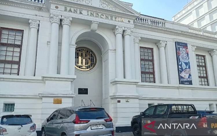 BI: Modal Asing Masuk Bersih Rp1,93 Triliun pada Pekan Keempat Maret