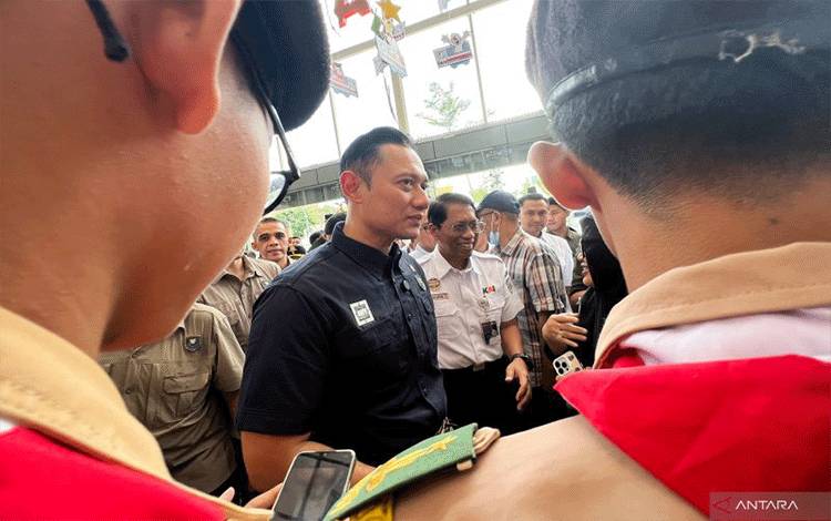 Menko AHY Tekankan Pentingnya Infrastruktur untuk Mendukung Ekonomi