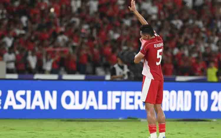 Thom Haye dan Pelupessy Dukung Rizky Ridho Berkarier di Eropa