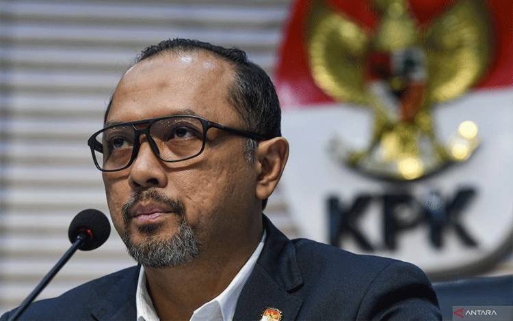 KPK Periksa Fathroni Diansyah Soal Penggeledahan Visi Law Office